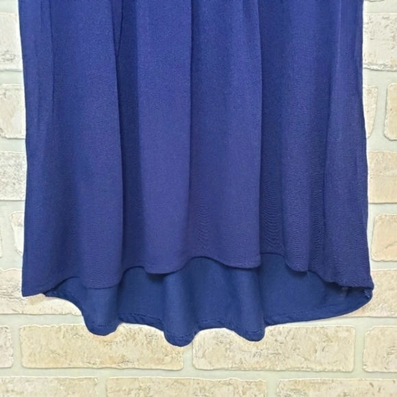 REWIND Lace Crocheted Sleeveless Blouse Size S - Picture 6 of 9